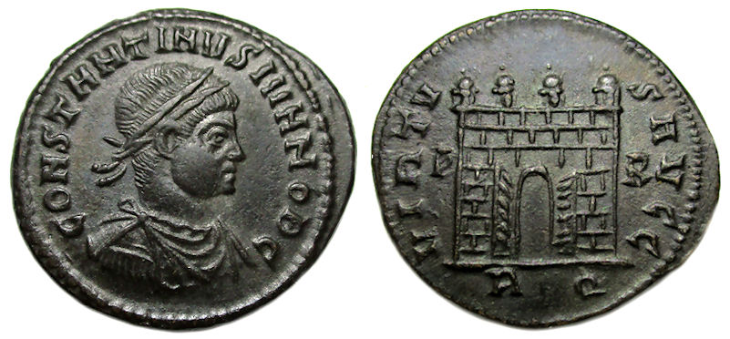 Constantine II Open Door Rome.jpg