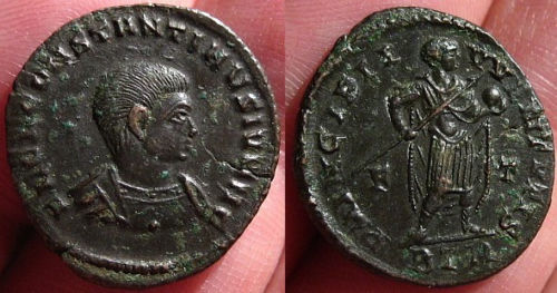 constantine II Spock.JPG