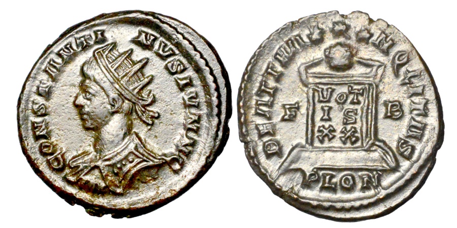 Constantine II VOTIS XX Altar London Mint (1).jpg