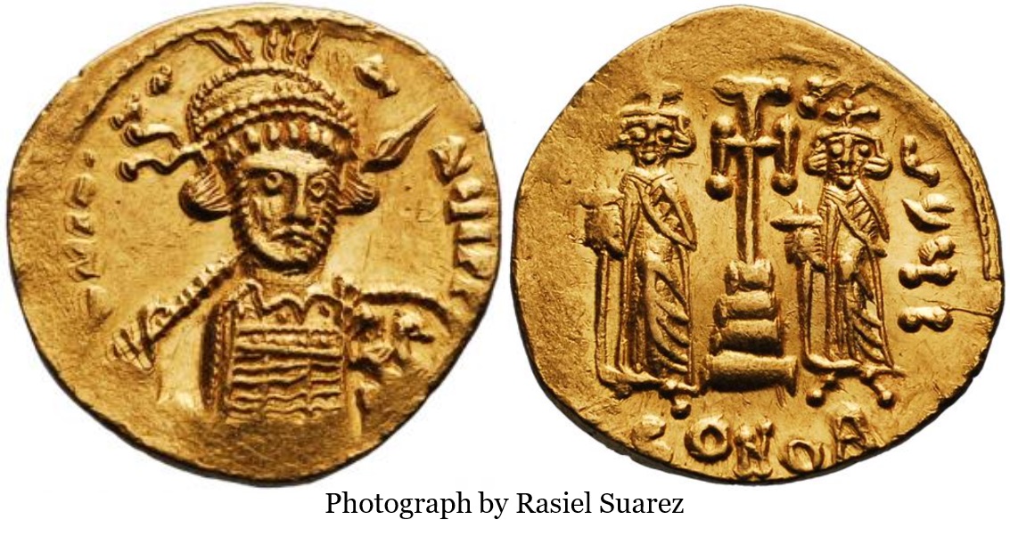 Constantine IV Solidus by Suarez Photo.jpg