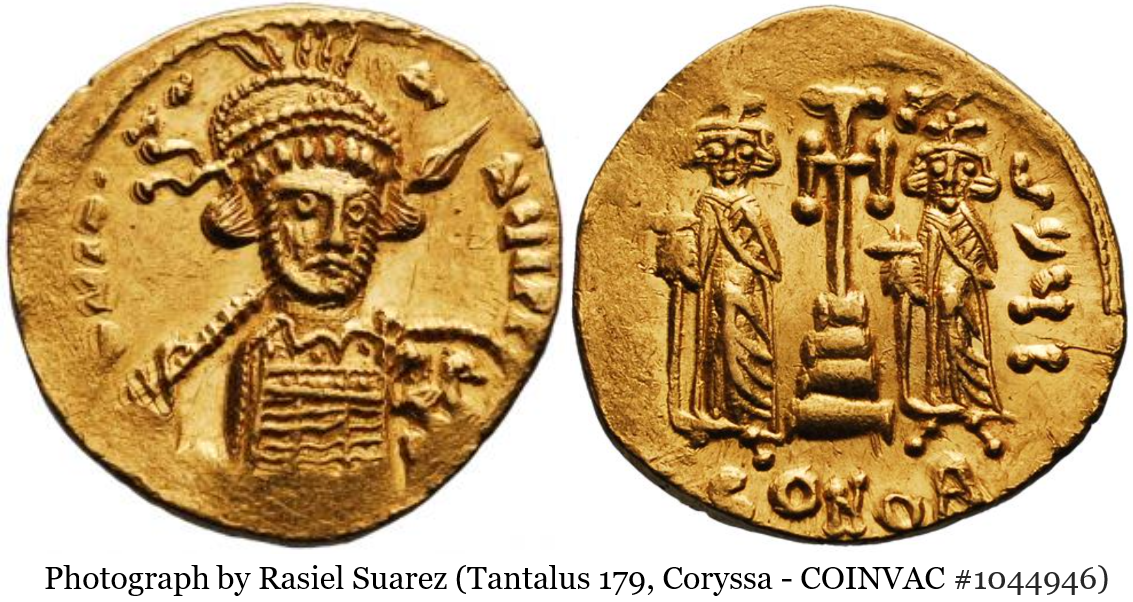 Constantine IV Solidus Suarez Photo.png