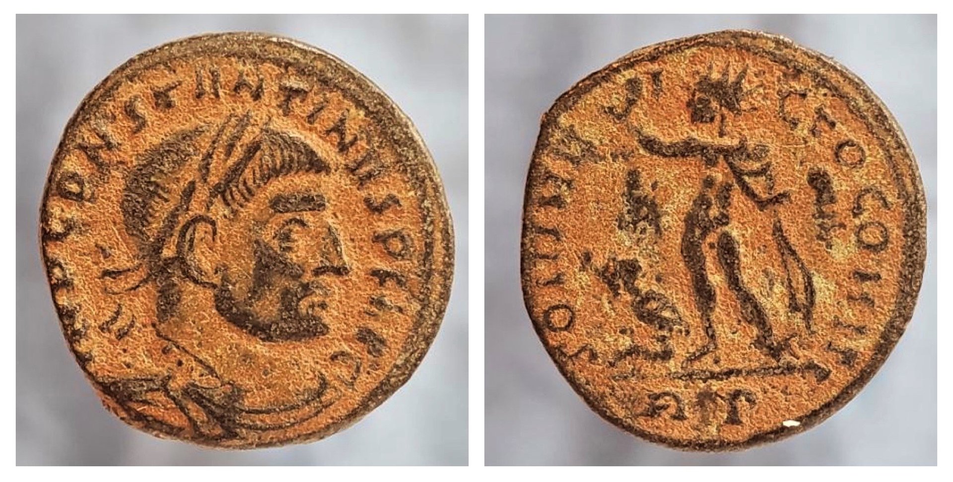 CONSTANTINE RIC VII Rome 17.JPG