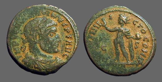 Constantine the Great AE3 Sol Holds Globe.jpg