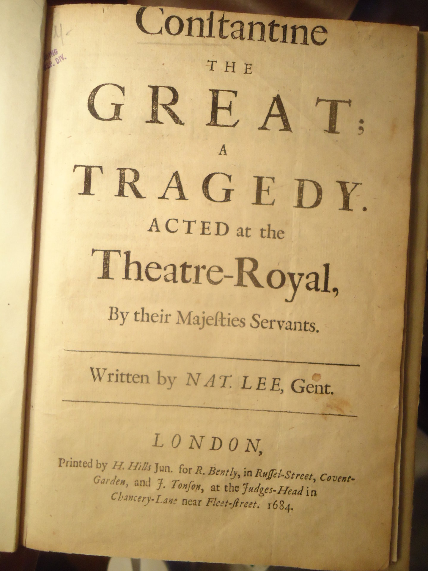 Constantine the Great Nat Lee 1684 (2).JPG