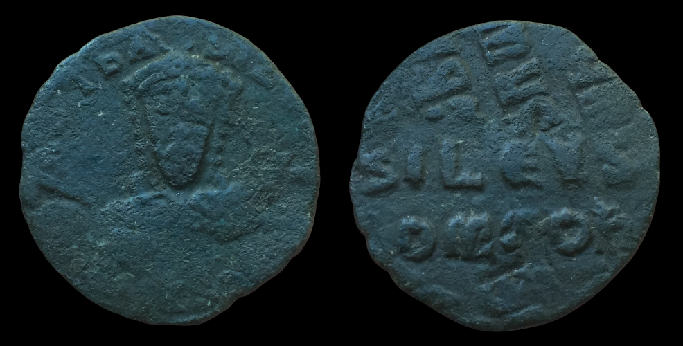 Constantine VII, Follis, Multiple Strikes.png