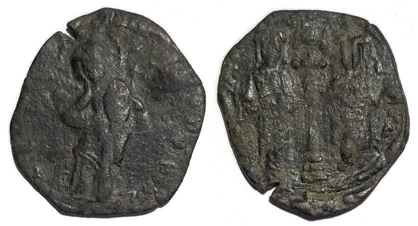 Constantine X and Eudocia.jpg
