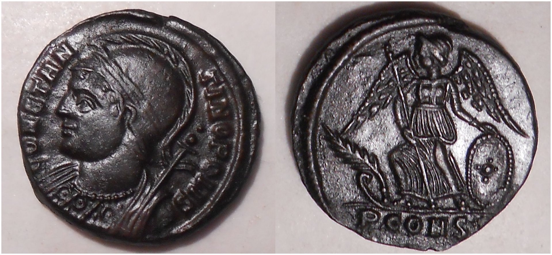 constantinopolis ad 332 ricVII Arles mint363 005-tile.jpg