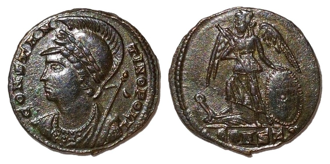 Constantinopolis Commemorative Constantinople.jpg