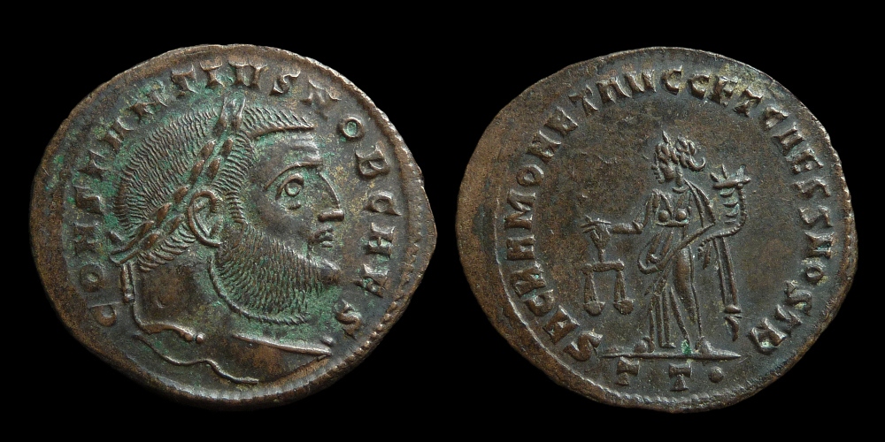 Constantius Chlorus - Moneta.jpg