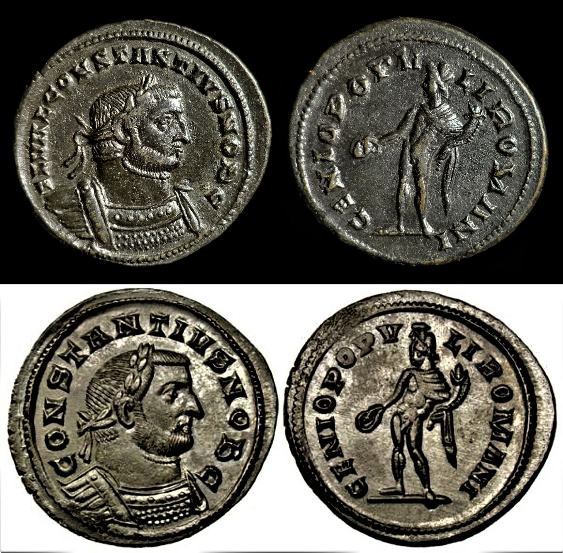 Constantius I London Mint issues (2).jpg