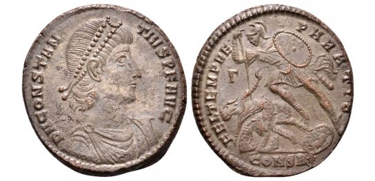 Constantius II AE Centenionalis RIJ 10.jpg