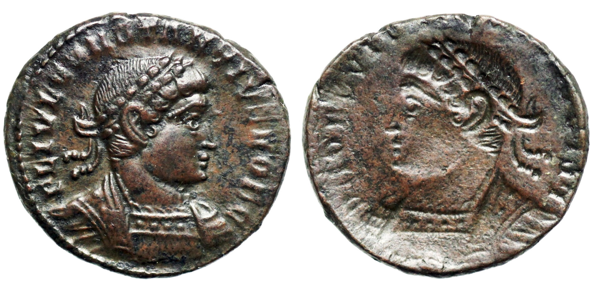 Constantius II brockage.JPG