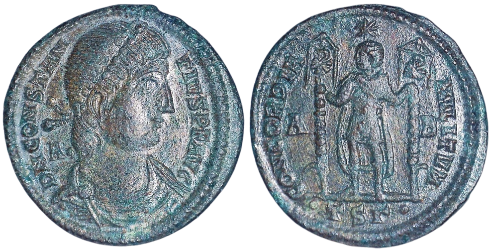 Constantius II CONCORDIA MILITVM.png