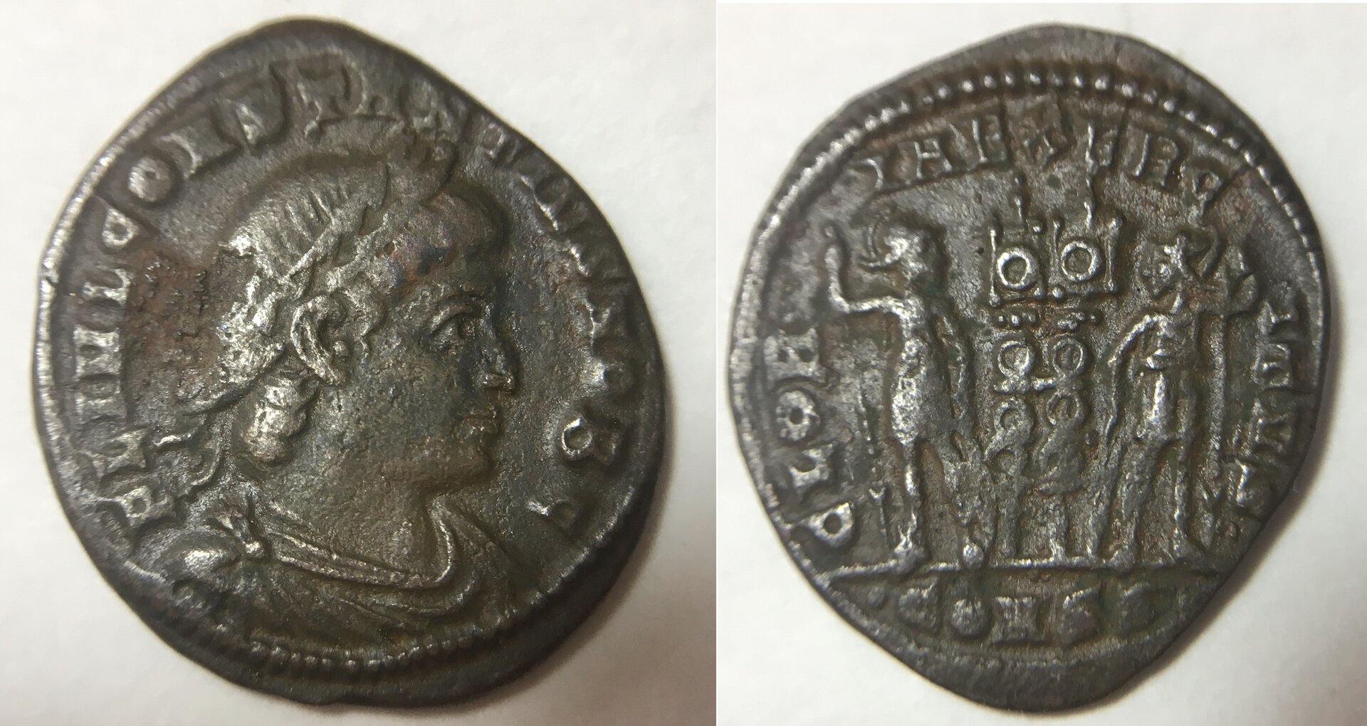 Constantius II Constantinople RIC VII 82 (2020_11_18 03_38_31 UTC).JPG