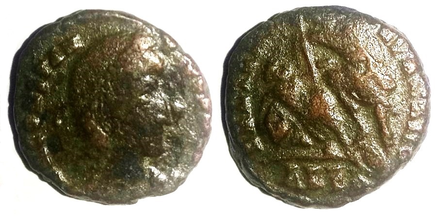 Constantius II FEL TEMP reduced maiorina Alexandria.jpg
