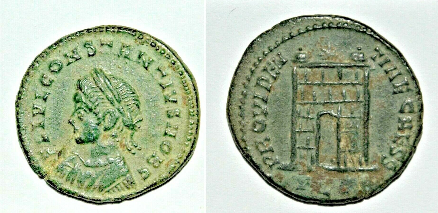 Constantius II Lyons campgate.jpg
