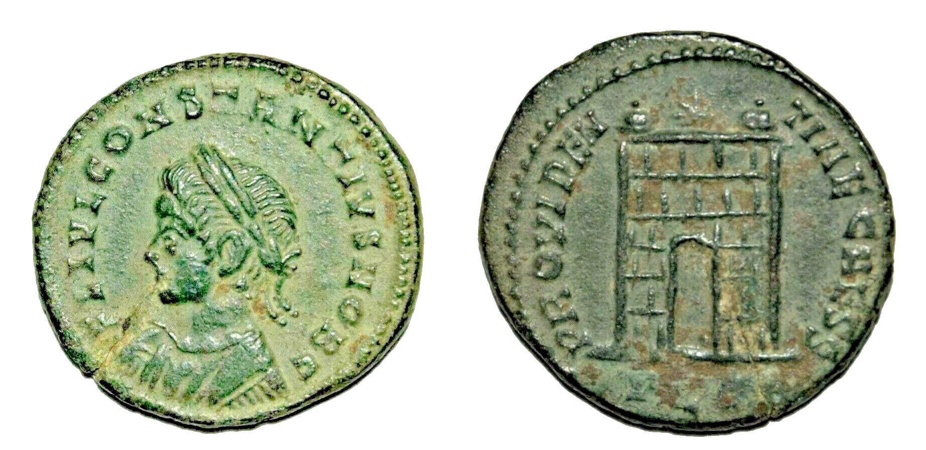 Constantius II Lyons campgate.jpg