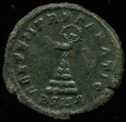 Constantius II phoenix on mound reverse.jpg