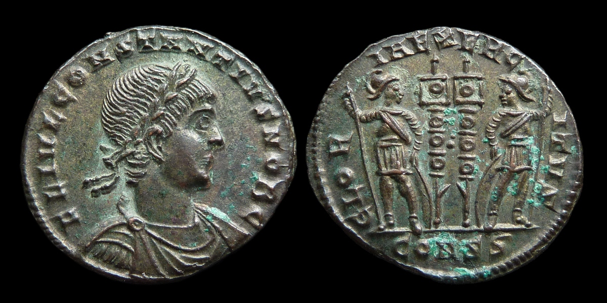 Constantius II - S and S CONSS sil 1442.jpg