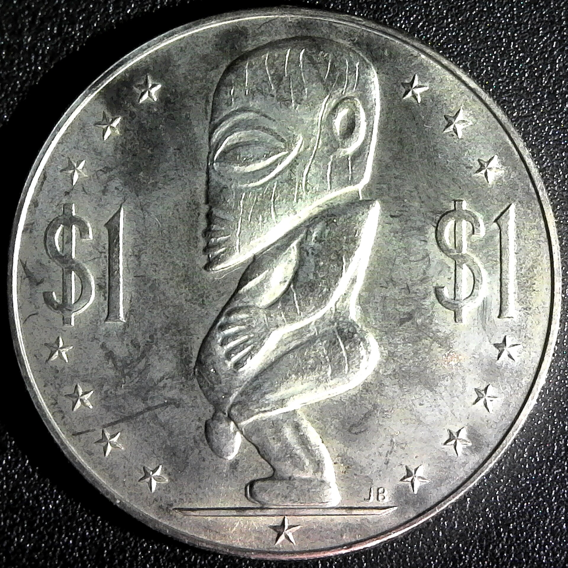 Cook Islands 1 Dollar 1972 rev.jpg