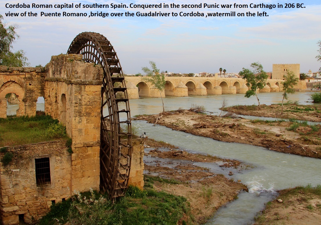 Cordoba Puente Romano over the Guadalriver.jpg