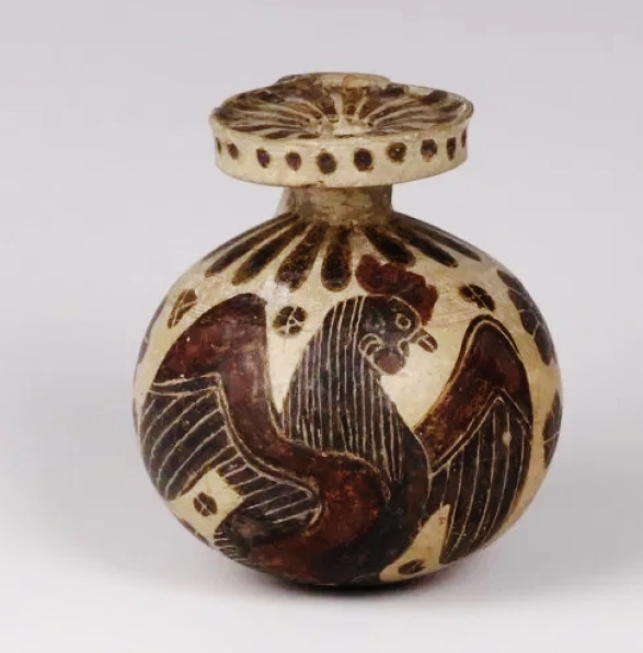 Corinthian globular aryballos Image 2.jpg