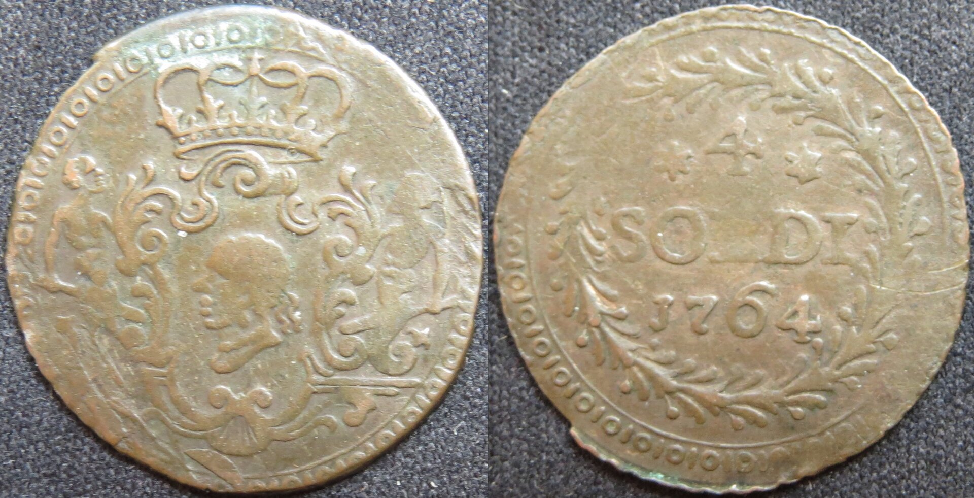 Corsica 4 Soldi 1764 Pasquale Paoli.jpeg