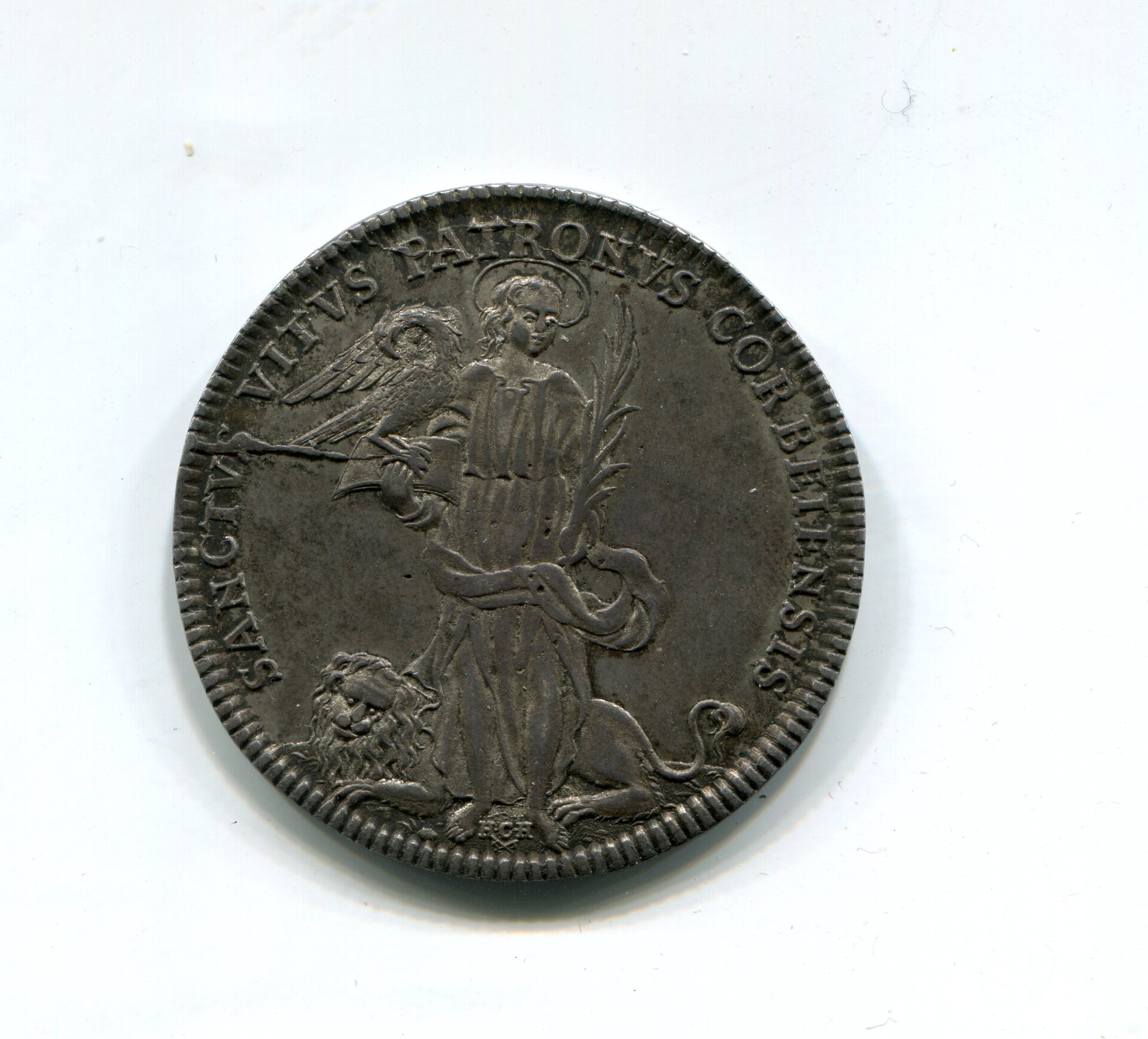 Corvey Florenz von dem Velde Taler 1706 LD rev 728.jpg