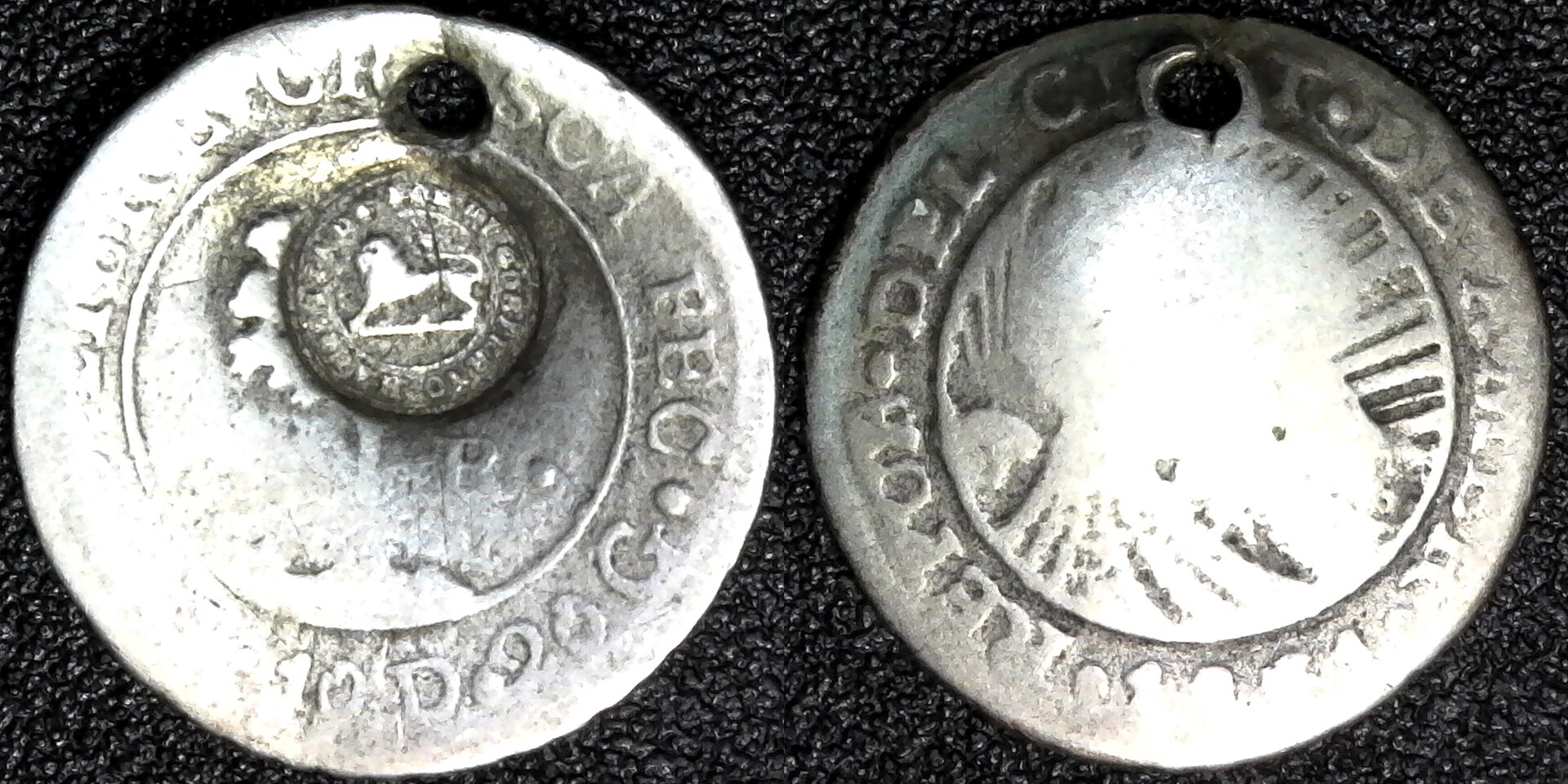 Costa Rica (1849-57) Half Real CM on Central American Republic obv-side.jpg