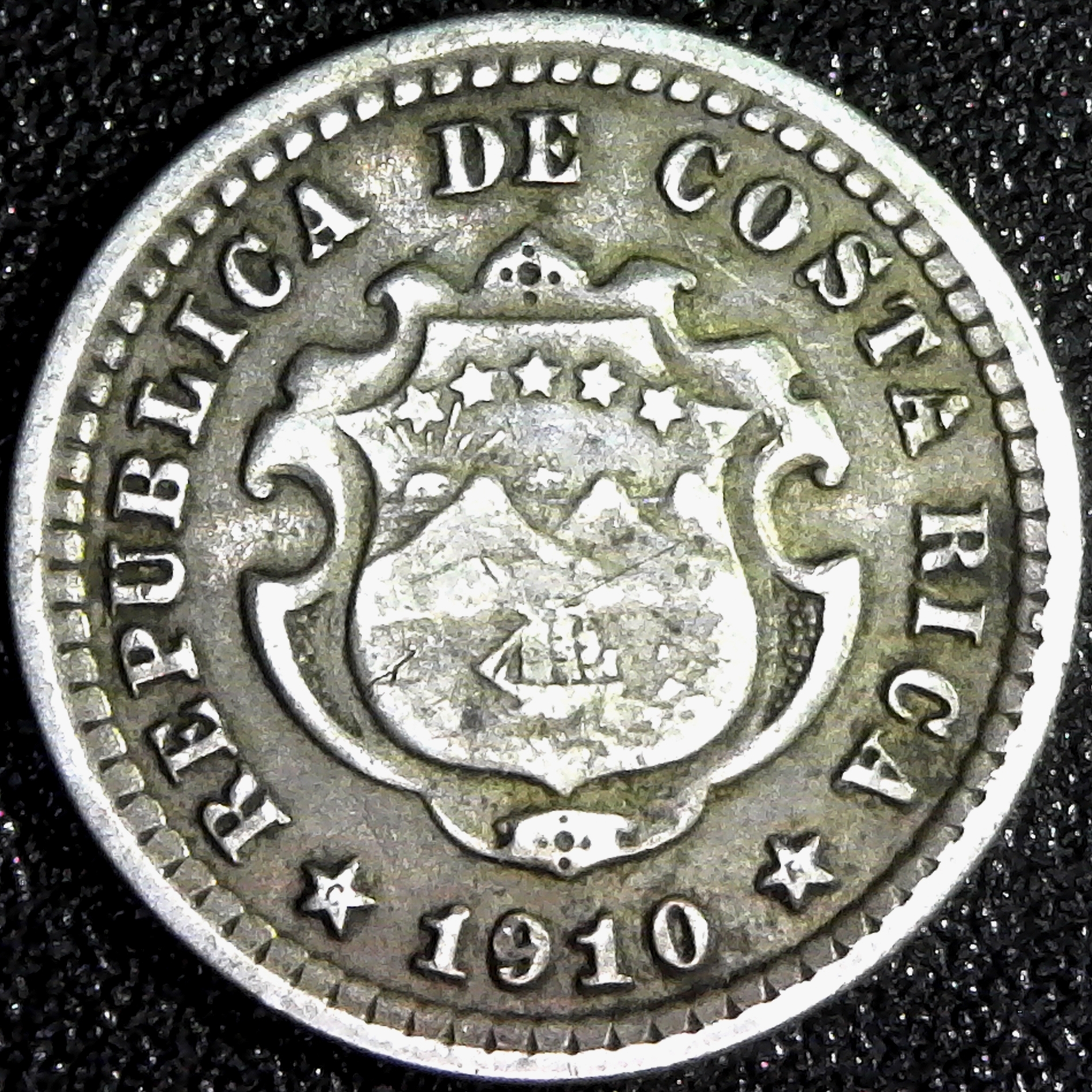 Costa Rica 5 Centimos 1910 obv.jpg