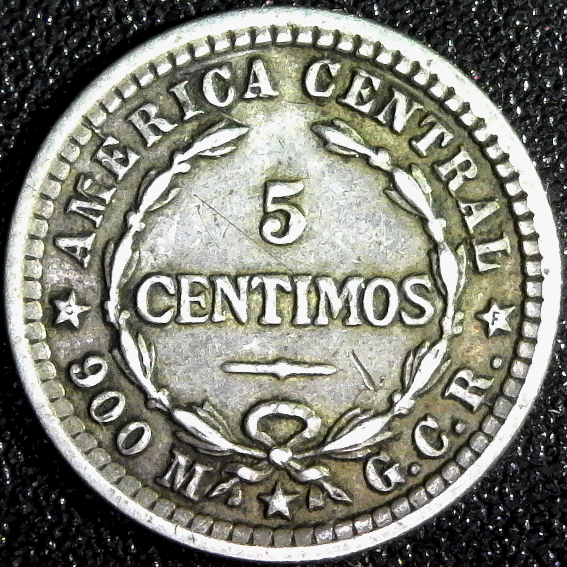 Costa Rica 5 Centimos 1910 rev.jpg