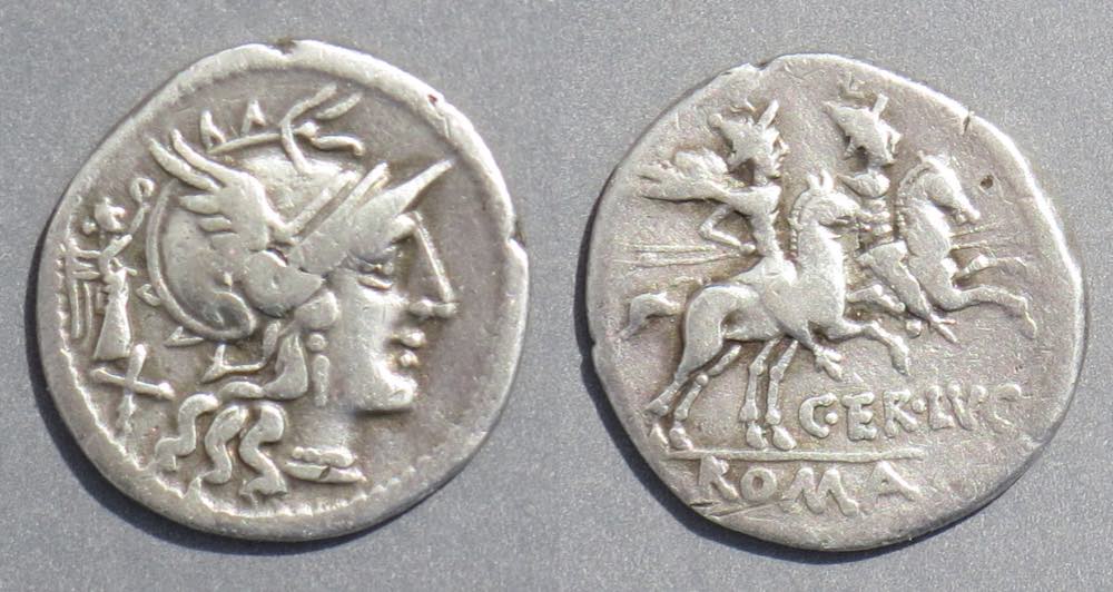 Hghgh - Coins - Ancient - Romans - Imperial and Republican - The Christian  Empire