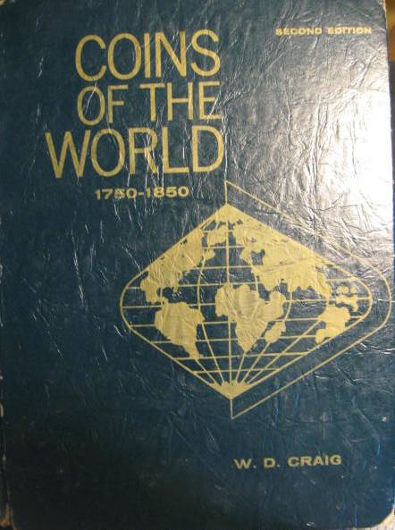 Craig Coins Of The World.JPG