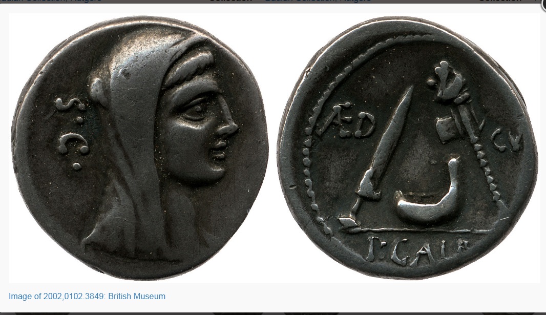 Crawford 406 Sulpicius Galba AED British Museum example.jpg