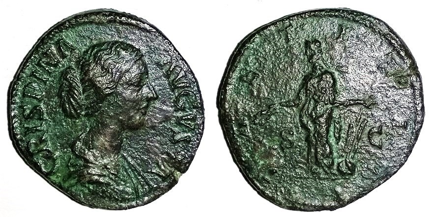 Crispina LAETITIA Sestertius.jpg