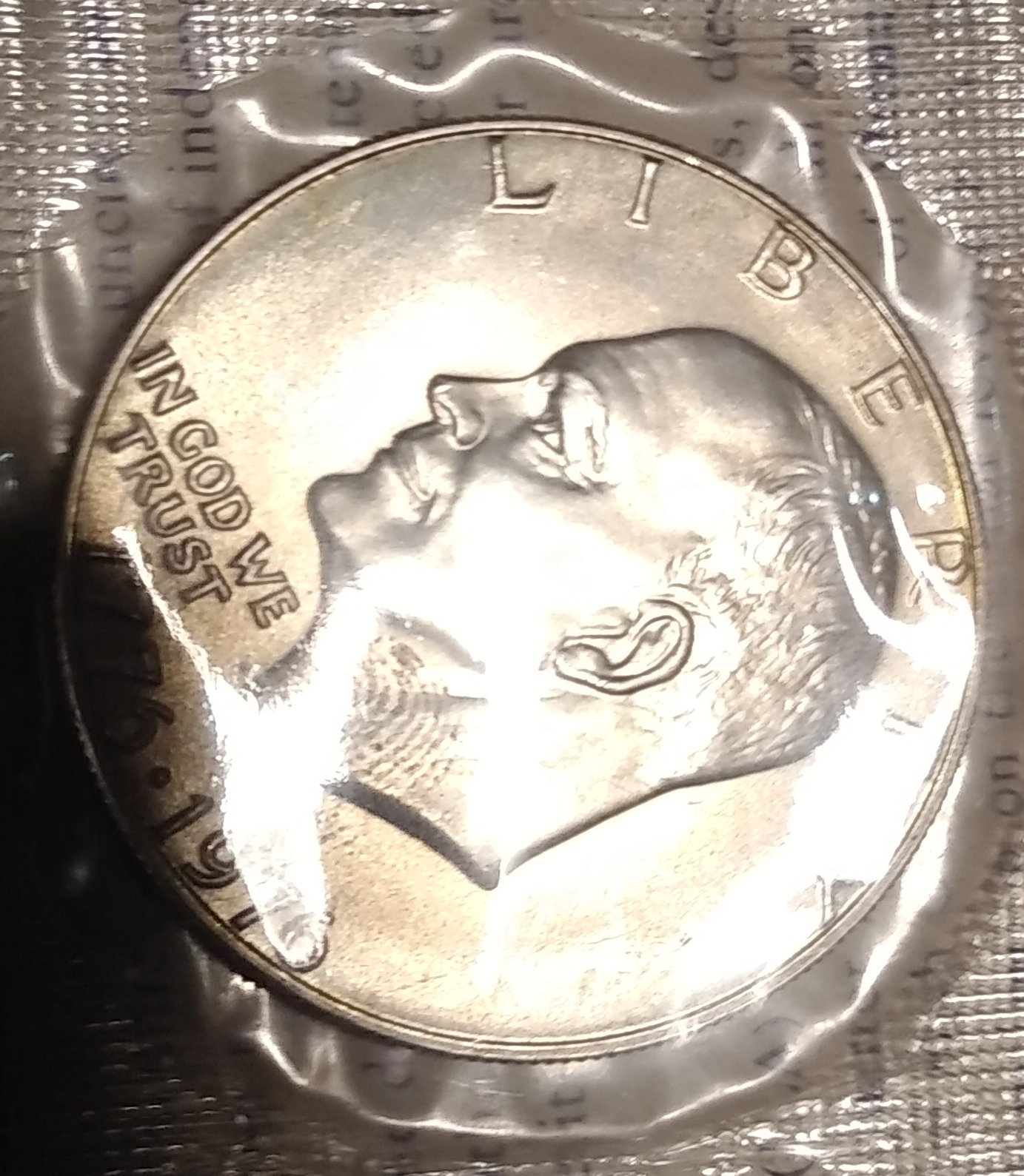cropped fingerprint on Ike from mint.jpg