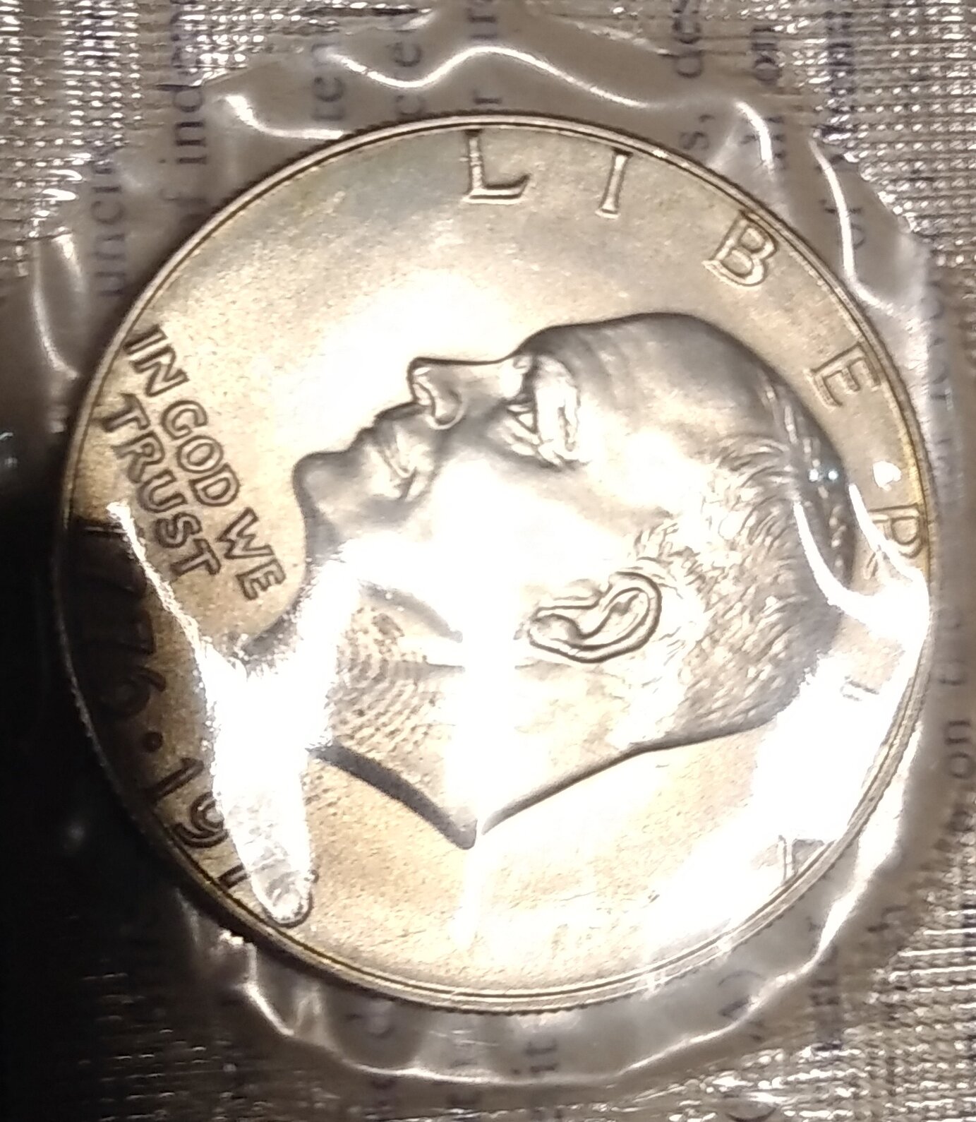 cropped fingerprint on Ike from mint.jpg
