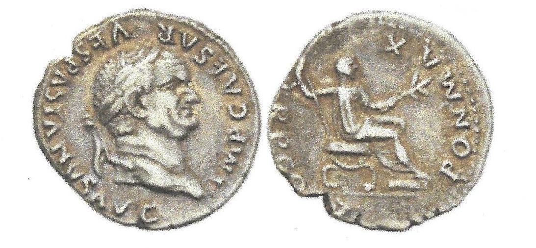 Cropped jpg Vespasian silver denarius (Forum Coins) detail (2).jpg