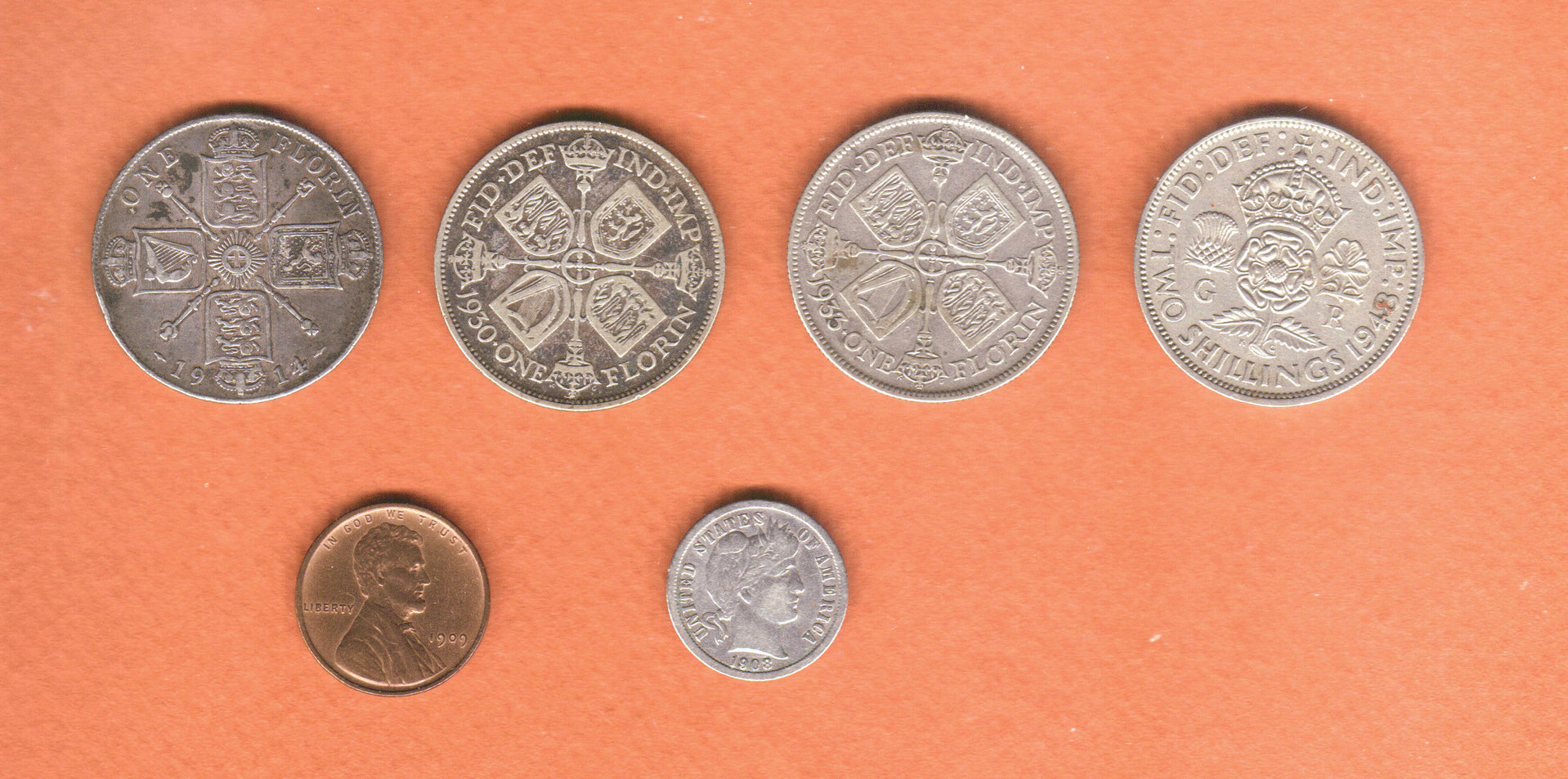 CT 4 Florins, 1909VDB, 1908D 10c obv.jpg