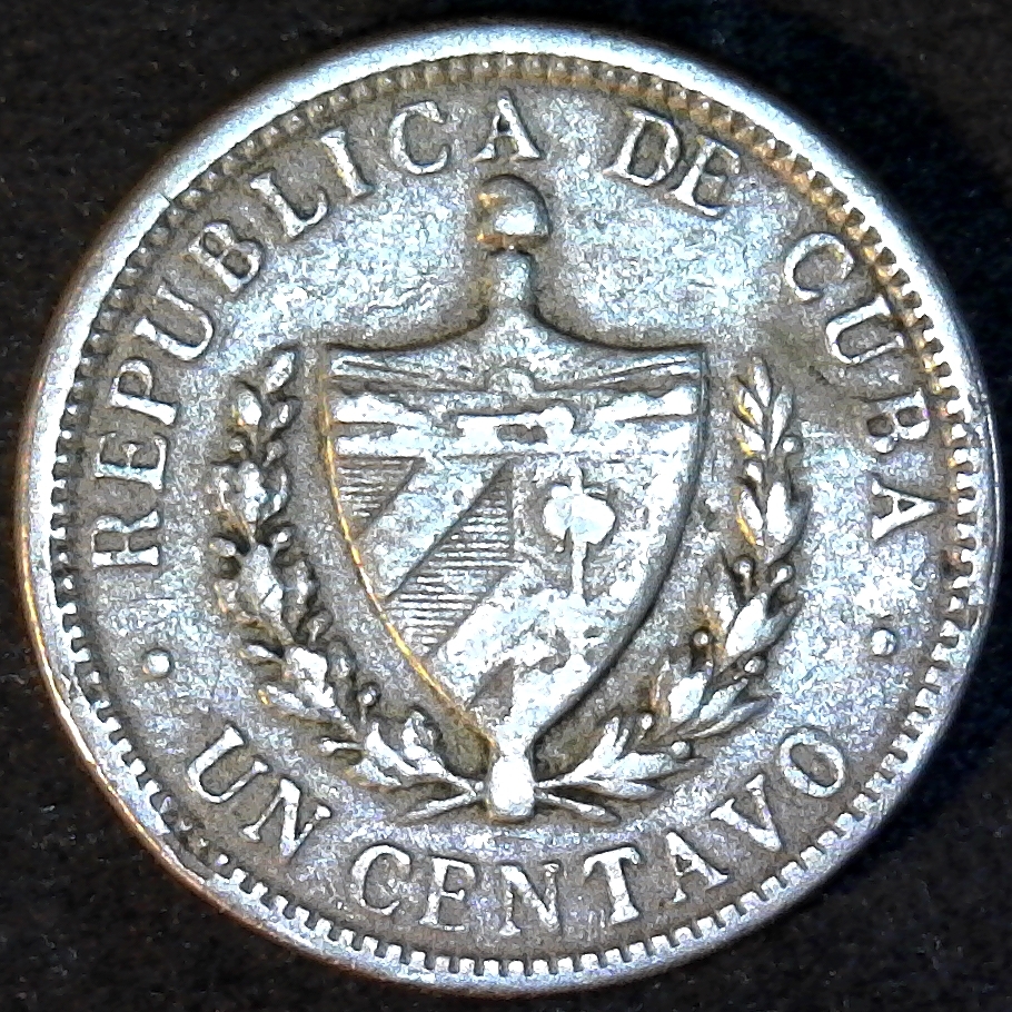 Cuba 1 Centavo 1920 obverse.jpg