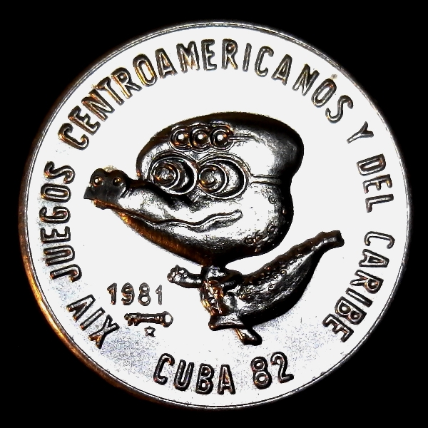 Cuba 1 Peso Alligator 1981 obverse less 5 50pct.jpg