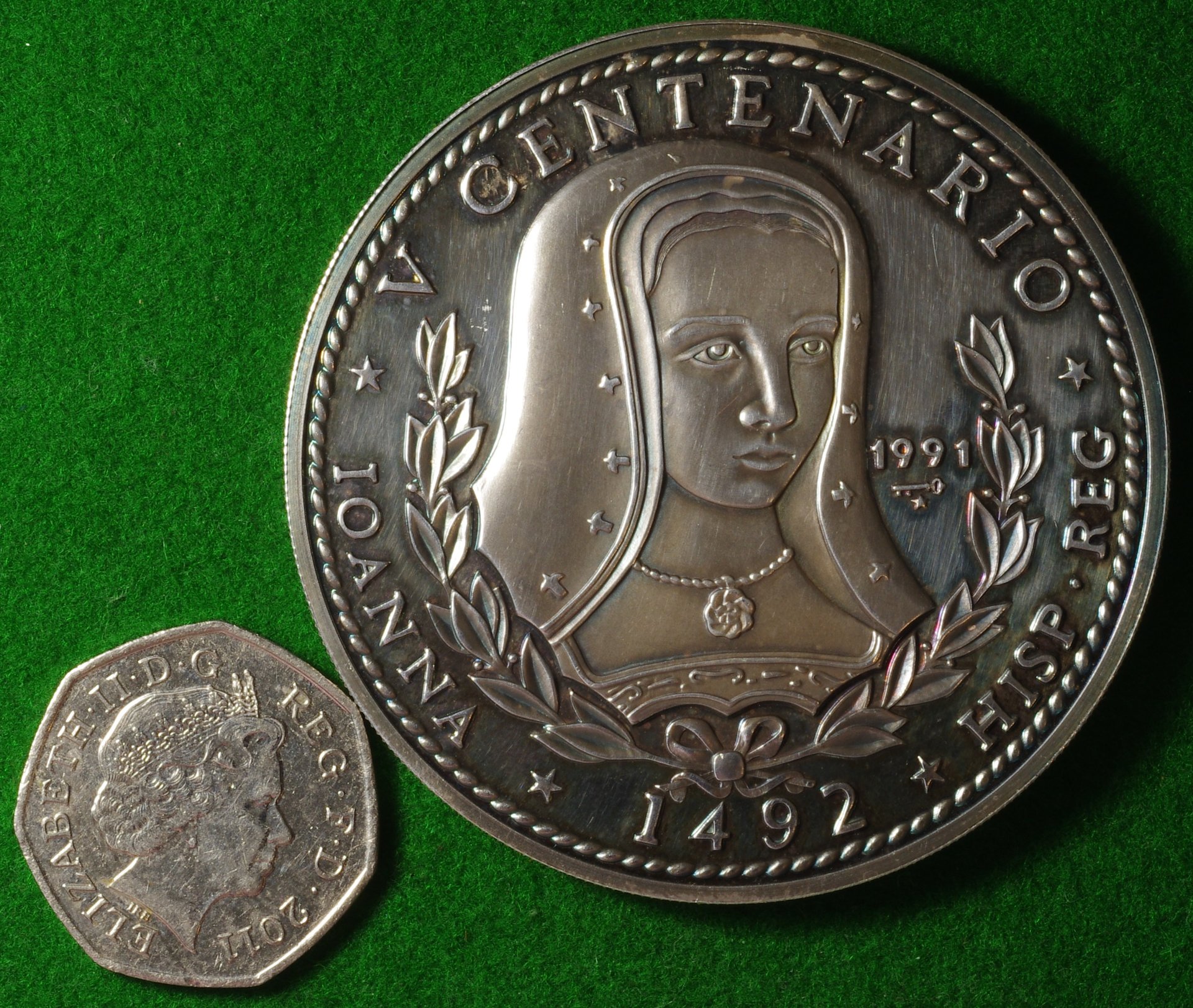 Cuba 1991 50P silver 1.JPG