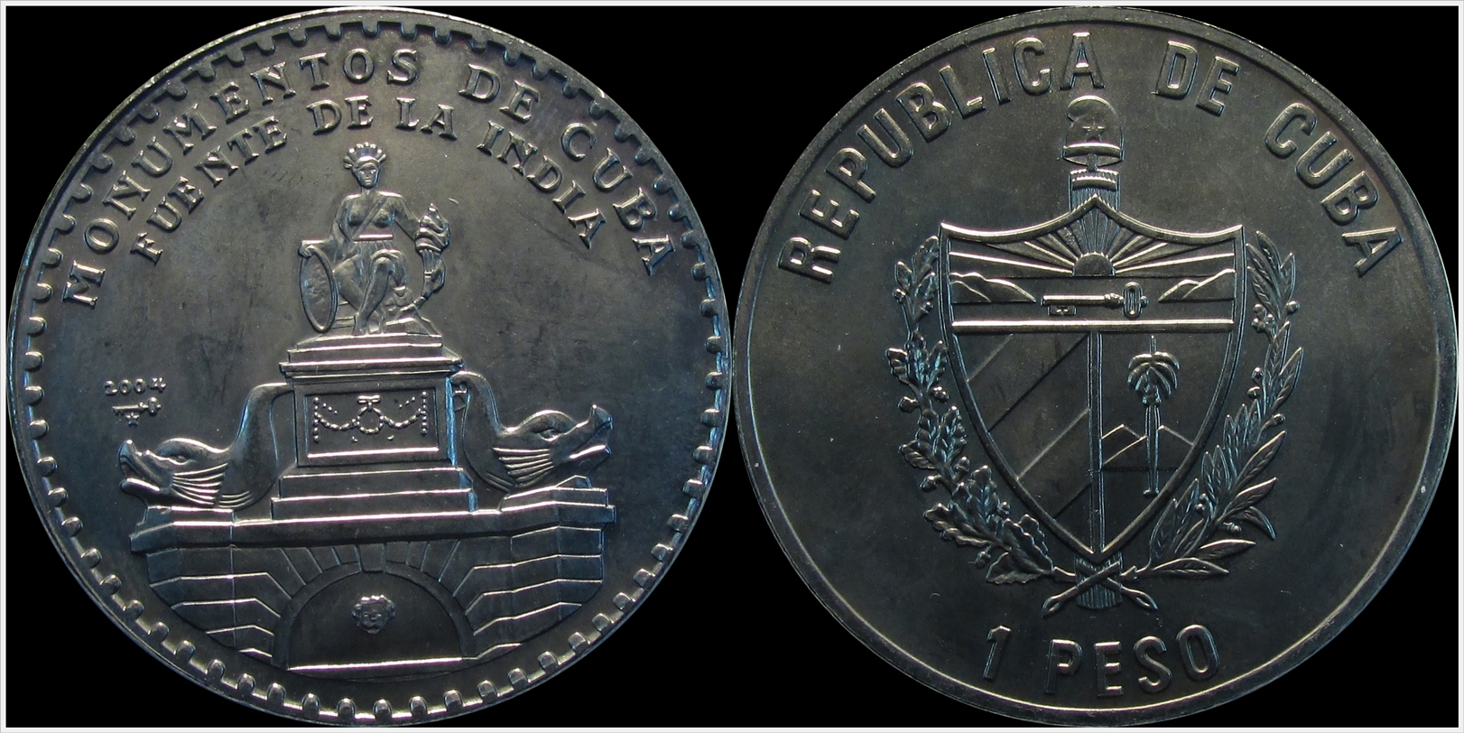 Cuba 2004 Peso fountain.jpg