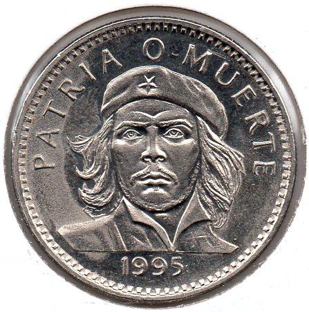 Cuba - 3 Pesos - 1995 - Rev.jpg
