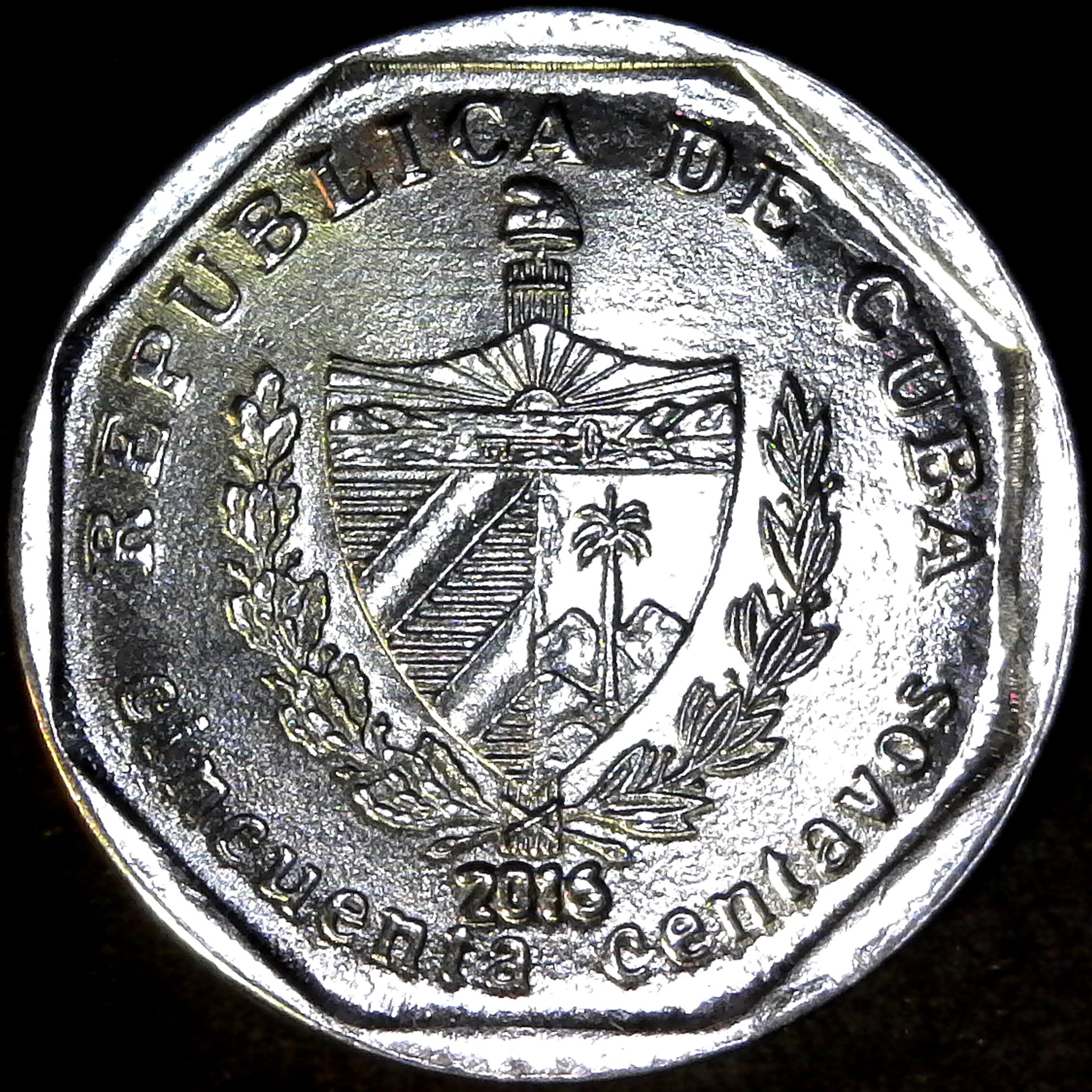 Cuba 50 Centavos 2016 obv.jpg