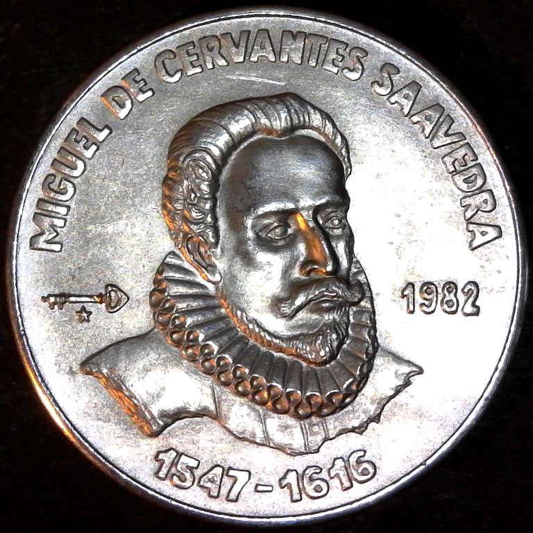 Cuba One Peso Cervantes 1982 obv DL.jpg