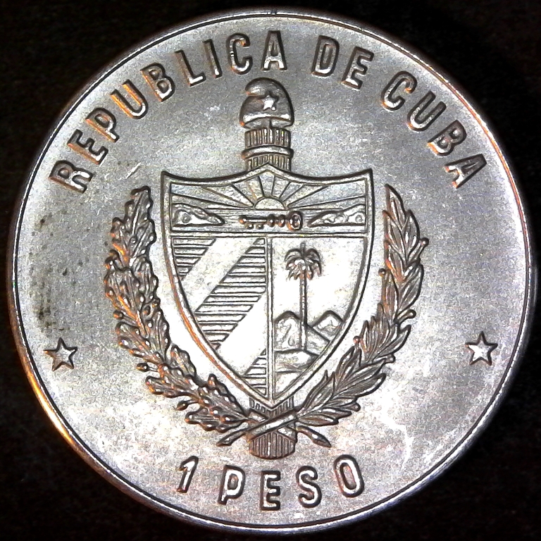 Cuba One Peso Cervantes 1982 rev DL.jpg