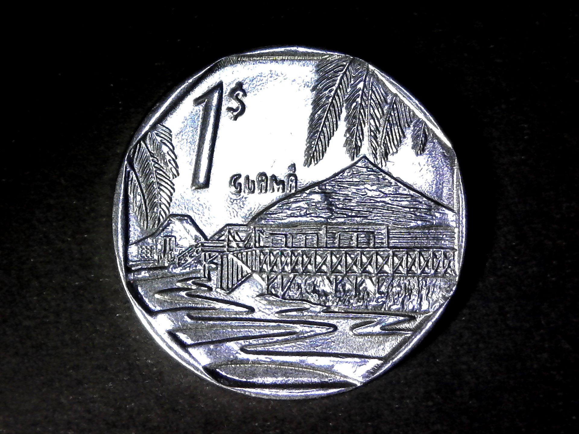 Cuba One Peso convertable 2015 rev.jpg