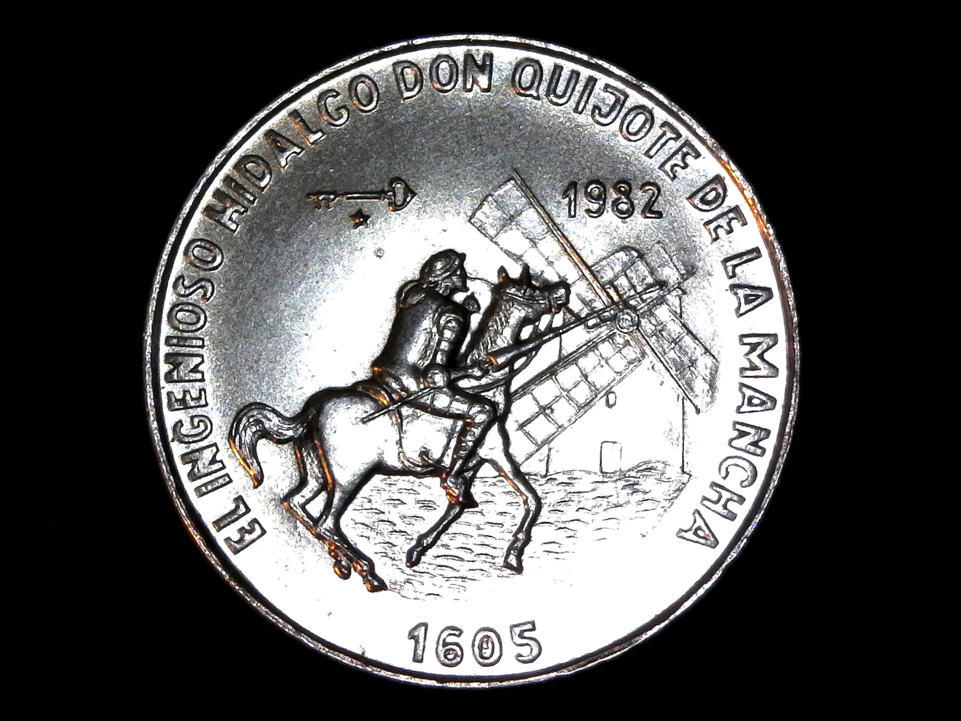 Cuba One Peso Don Quixote B 1982 obv.jpg