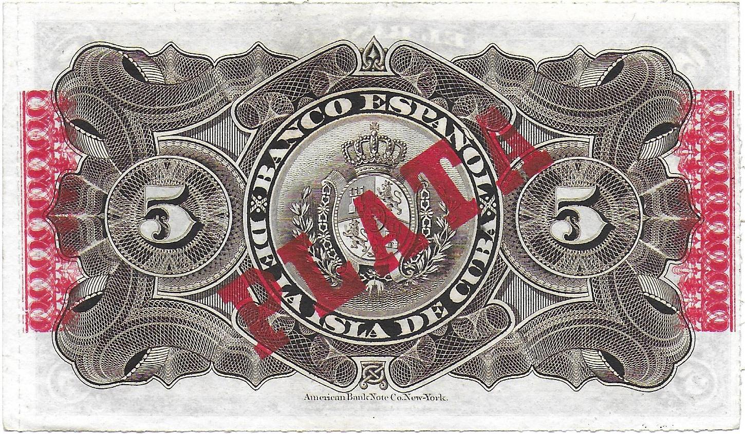 Cuba Peso 1896 back.jpg